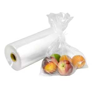 Vietnam manufacturer Customization Waterproof Transparent Clear Poly <b>Bag</b> Packing <b>Big</b> Flat Ldpe Plastic <b>Bag</b> - Product Image 6