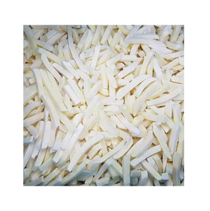 Frites surgelées biologiques, chips de pommes de terre semi-finies, bandes de pommes de terre 1/4 3/8, processus BQF, non pelées - Product Image 6