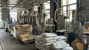 Caja de herramientas vacía de moldeo por soplado de transporte duro de Vietnam OEM Caja de herramientas de plástico para herramientas manuales - Product Image 5