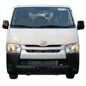 Nueva Toyota Hiace 2025, Furgoneta con Transmisión Automática Estándar, 100-199 HP - Product Image 1