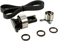 Untuk Toyota 3.0L Lexus RX300 3.0L 1999-2003 V6 DOHC 1MZFE 3MZFE sabuk waktu pompa air Kit