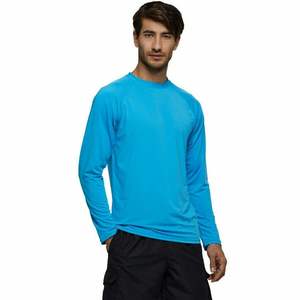 Sudadera CON CAPUCHA DE PESCA SPF UPF 50 + de rendimiento de protección UV, camisa de pesca de manga larga personalizada al por mayor, ropa de pesca de secado rápido - Product Image 4