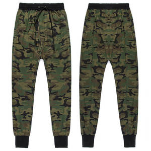 Pantalones sueltos personalizados de fabricante para hombre, pantalones para correr de talla grande, pantalones para correr de lana de alta calidad - Product Image 3