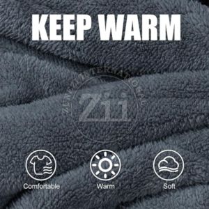 High Quality Reflective Construction Worker Vest <b>Hi</b> <b>Vis</b> Sweatshirt Hood for Working Safety OEM Wholesale Price <b>Running</b> Style - Product Image 5