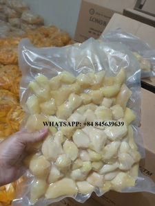 Tranche de gingembre congelée Japon meilleur produit prix de gros carton d'emballage frais 10kg offre spéciale - Product Image 3