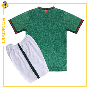 Uniformes de Fútbol Personalizados Premium de SAMAVIA |   Conjunto de Camisetas Deportivas |   Impresión Digital Personalizada 100% Poliéster Transpirable de Secado Rápido - Product Image 2