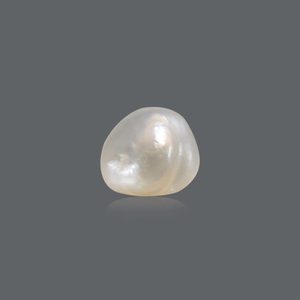 Perlas Sueltas de Agua Dulce Naturales de 4.4 Quilates Blancas y Rosas para Joyería y Fabricación de Joyas - Product Image 2
