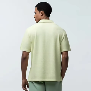Men's High Quality Casual Custom Printing Logo <b>Tshirts</b> Uniform 100% COTTON Plus Size Blank <b>Plain</b> Sports - Product Image 3