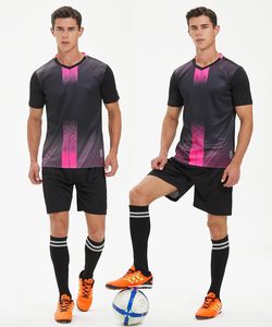 Fabricante de Uniformes de Fútbol para Adultos, Venta al por Mayor de Camisetas de Fútbol Atléticas, Servicios de Impresión en Color Liso, Ropa Deportiva Personalizada para Equipos - Product Image 3