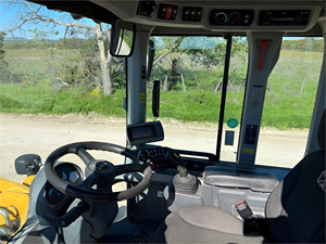 2013 CATERPILLAR 924K chargeur utilisé équipement lourd chargeurs sur pneus haute efficacité pour le sol sable roche chargement prix pas cher - Product Image 6