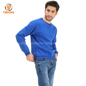 2025 haute qualité hommes o-cou sweat confortable 100% coton Designer impression hiver polaire XS taille 3D motif OEM service - Product Image 3