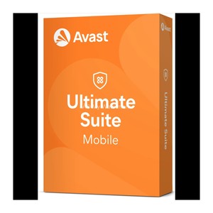 AVAST Mobile Security Ultimate per Android 1 dispositivo 1 anno nx1 - Product Image 1