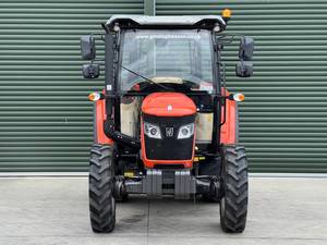 Livraison Gratuite Tracteur Agricole et Utilitaire 4x4 55 CV Diesel 3 Cylindres 2.6L 2400 kg de Levage 12F+12R Synchromesh & 2 Vitesses IPTO - Product Image 3