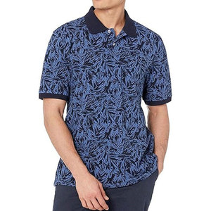 Polo de Hombre de Alta Calidad con Impresión por Sublimación, Logotipo Personalizado, Tejido Transpirable y Cómodo - Product Image 1