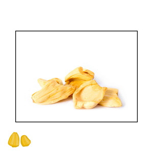 Hecho de rodajas de Jaca secas Premium frescas Venta al por mayor Fruta Snack Jackfruit Snack seco Venta al por mayor Fruta seca Origen de Vietnam - Product Image 2