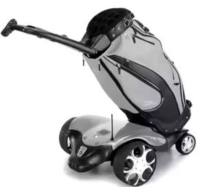High Quality Industrial DIY <b>Golf</b> F1-S New Model <b>Lithium</b> Remote Electronic <b>Trolley</b> OEM Extra <b>Battery</b> 3-Year Warranty - Product Image 2