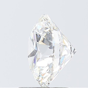 AJRETAIL Diamante Cultivado en Laboratorio Brillante de 2.29 Quilates F VVS2, Corte CVD, Certificado IGI, Modelo BRR_CVD_29 para Joyería - Product Image 6