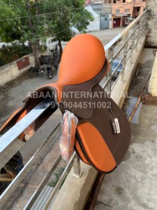 ชุดอานม้าม้าทนทานดีไซน์ล่าสุดผลิตจากหนังสังเคราะห์คุณภาพสูงในอินเดีย - Product Image 3