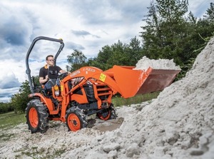 Tractor Agrícola Kubota B1181 Original de 18 HP |   Tractor Agrícola Compacto Diésel - Product Image 2