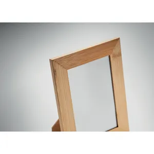 GAZO - Marco de Bambú Personalizado, Artesanía Única en Madera para Merchandising - Product Image 5