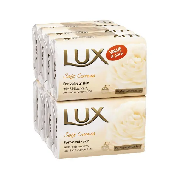 Bán buôn Nhà cung cấp Lux cảm ứng mềm Thanh xà phòng 85 gam