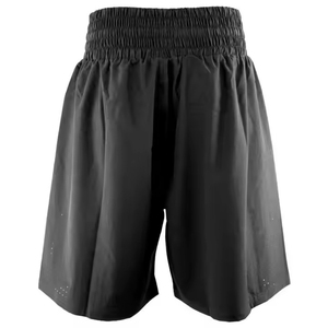 Short de boxe Muay Thai personnalisé OEM MMA Vêtements d'entraînement pour hommes Kickboxing Gym Fightwear Quick Dry Gear - Product Image 2