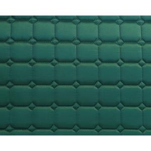 แผ่นรองอานม้าทำจากผ้าซาตินที่มีคุณภาพสูงสำหรับการใช้งานที่มั่นคงและการขี่ม้าสวมใส่สบายระดับพรีเมียม - Product Image 3