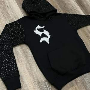 Sudadera con Capucha Personalizada para Hombre, Gruesa, Ecológica, de Felpa, Mezcla de Spandex/Algodón, Lavado Ácido Decolorado al Sol, Térmica, Transpirable, Bordada - Product Image 3