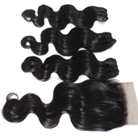 Perruques en cheveux humains naturels bruts vietnamiens en gros, alignement des cuticules, 10-40 pouces, lisses ou ondulés profonds, base en dentelle HD 360 degrés