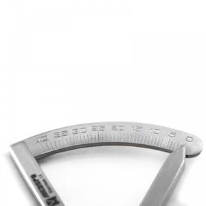 Calibrador alemán de acero inoxidable Ariston Dental Castroviejo, calibre de medición de 9/40mm, instrumento de implante de ortodoncia certificado CE - Product Image 6