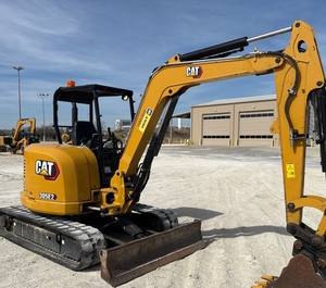 รถขุดขนาดเล็ก CAT 320 สำหรับงานหนัก ใช้สำหรับงานก่อสร้าง เหมืองแร่ และโครงการก่อสร้างถนน ในราคาที่แข่งขันได้ - Product Image 2