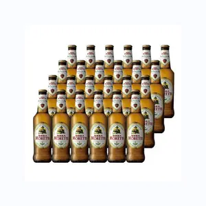 Birra Moretti ager زجاجة بيرة من أجل/Birra Moretti بيع زجاجات وعلب