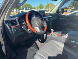 Pre-owned Clean 2021 Lexu-s LX 570 Sport Utility 4D - Product Image 3