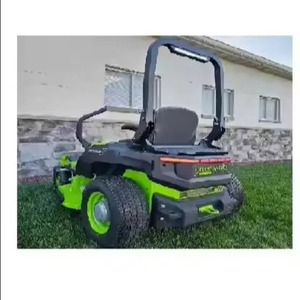 2024 Greenwork 48 \ "Optimus Zero Turn Tondeuse TOP NOTCH Nouvelle Boîte Ouverte DIY Grade OEM Tool Set - Product Image 2