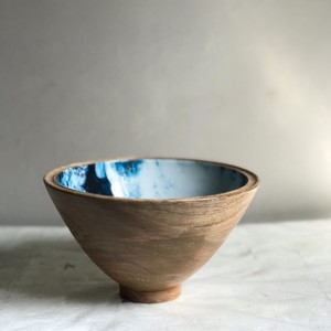 Tazón de Madera de Mango con Impresión Personalizada, Tazón de Ensalada de Esmalte Sólido con Cuchara para Frutas, Juego de Tazones con Servidores - Product Image 5