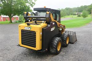 2019 ASV VS75 Skid Steer Loader Bucket Cummins Engine 4 años de garantía Wheel Track Drive Pump Core Components CE EPA Aprobado - Product Image 2