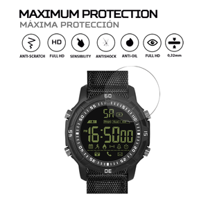 ฟิล์มกันรอยหน้าจอ ANTISHOCK สำหรับซีเบลซ ไวบ์ II ฟิล์มป้องกันระดับพรีเมียมสำหรับอุปกรณ์ของคุณ - Product Image 1