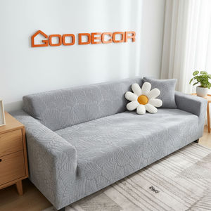 Funda de Sofá de Spandex al por Mayor, Funda de Sofá de Burbujas Beige de 1 Plaza, Juego de Fundas de Sofá de Fábrica Directa de Vietnam para Muebles de Sala de Estar - Product Image 6