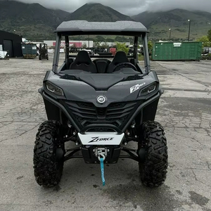 OFERTA EXCELENTE 2025-2026 CFMOTOO ZFORCE 800 Trail 800cc V-Twin Refrigeración Líquida 4 Tiempos Entrega a Nivel Nacional con Garantía - Product Image 1