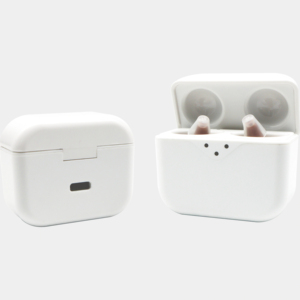 Audífonos Digitales Recargables Mini CIC OTC de 4 Canales <span class=keywords><strong>para</strong></span> <span class=keywords><strong>Sordera</strong></span>, Gran Venta - Product Image 1