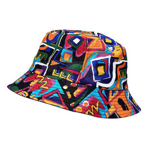 <b>Bucket</b> <b>Hat</b> Wholesale Summer <b>Women</b> Black <b>Bucket</b> <b>Hat</b> Custom Logo Plain <b>Bucket</b> <b>Hat</b> - Product Image 3