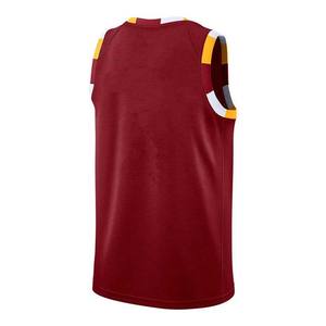 Pantalones cortos de camiseta de baloncesto de liga de baloncesto de tamaño imprimible, ropa deportiva Premium absorbente de sudor - Product Image 5