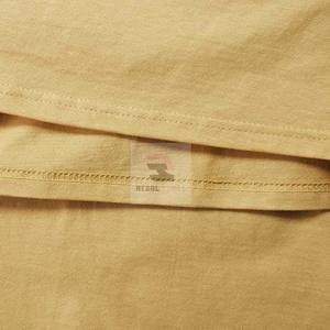 Débardeur en coton respirant de haute qualité pour hommes avec caractéristique sans couture - Product Image 6