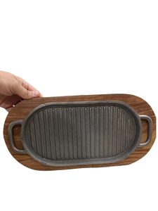 Fabricant de Plats et de Plateaux en Bois Durables |   Vaisselle en bois écologique en gros - Product Image 2