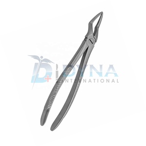 คีมสกัดสเตนเลสปลายรากด้านบน51A เครื่องมือ hinoplasty - Product Image 2