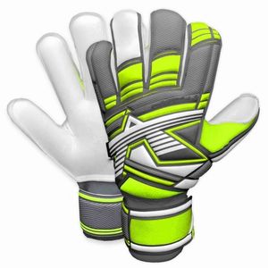 Guantes de portero de látex profesionales para hombres y mujeres jóvenes Protección de dedos personalizada Tamaño 5-11 para uso en exteriores - Product Image 2