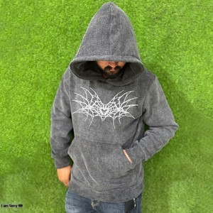 Sudaderas con Capucha para Hombre, Tejidas en Felpa con Transferencia de Calor, 100% Algodón, Ecológicas, Resistentes al Viento y Transpirables, de Invierno, Superventas, de Alta Calidad - Product Image 1