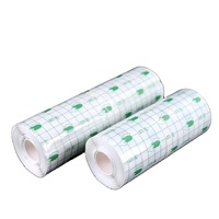 Pansement adhésif transparent en film PU imperméable, hypoallergénique, certifié CE, pour tatouage et plaies