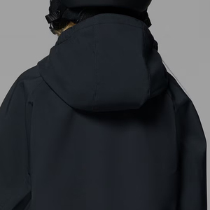 Veste en tissu polyester pour garçons, pull-over, design uni, logo personnalisé, tissu de haute qualité et poches kangourou, pas cher - Product Image 5