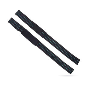 Agarraderas de Gimnasio para Levantamiento de Pesas, Precio de Fábrica, Correas de Levantamiento, Almohadilla de Goma para Muñeca y Palma, Soporte para Levantamiento de Pesas - Product Image 2